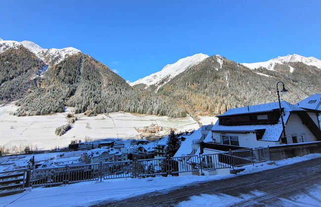 Apartamento de 2 quartos em Ischgl com terraço - Foto 22