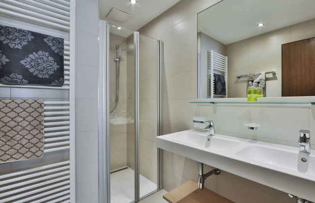 Apartamento de 2 quartos em Ischgl com terraço - Foto 12