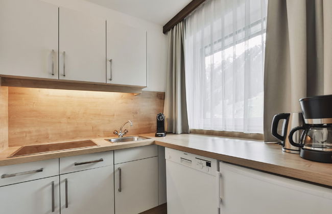 Apartamento de 2 quartos em Ischgl com terraço - Foto 6