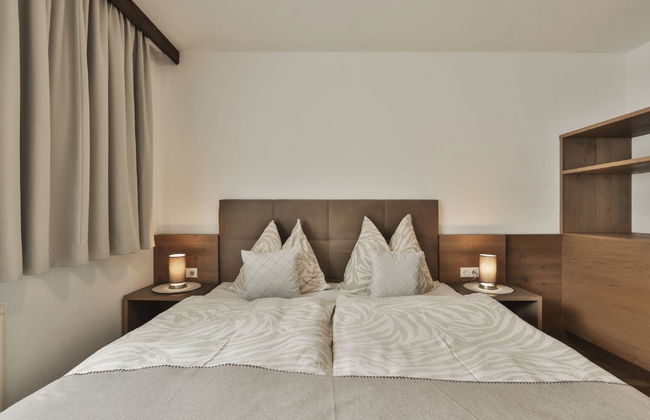 Apartamento de 2 quartos em Ischgl com terraço - Foto 14