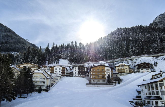 Apartamento de 2 quartos em Ischgl com terraço - Foto 28