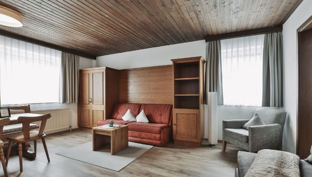 Appartamento con 2 camere da letto a Ischgl con terrazza - Foto 3