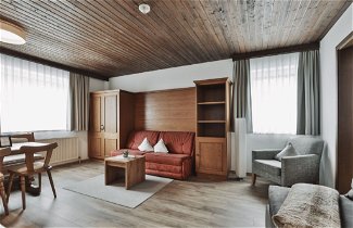 Foto 3 - Apartment mit 1 Schlafzimmer in Ischgl mit terrasse und blick auf die berge