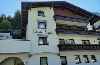Photo 1 - Appartement de 1 chambre à Ischgl avec terrasse et vues sur la montagne