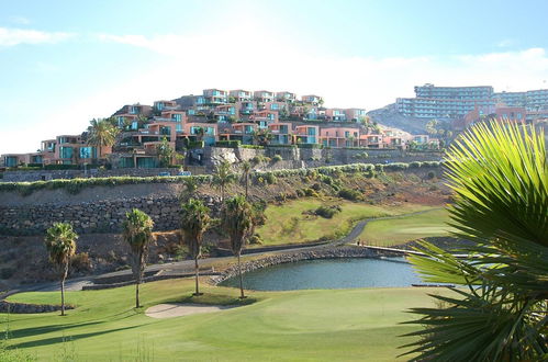 Photo 21 - 2 bedroom House in San Bartolomé de Tirajana with private pool and sea view