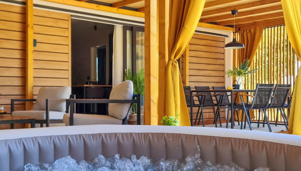 Haus mit 3 Schlafzimmern in Obrovac mit schwimmbad und garten - Foto 2