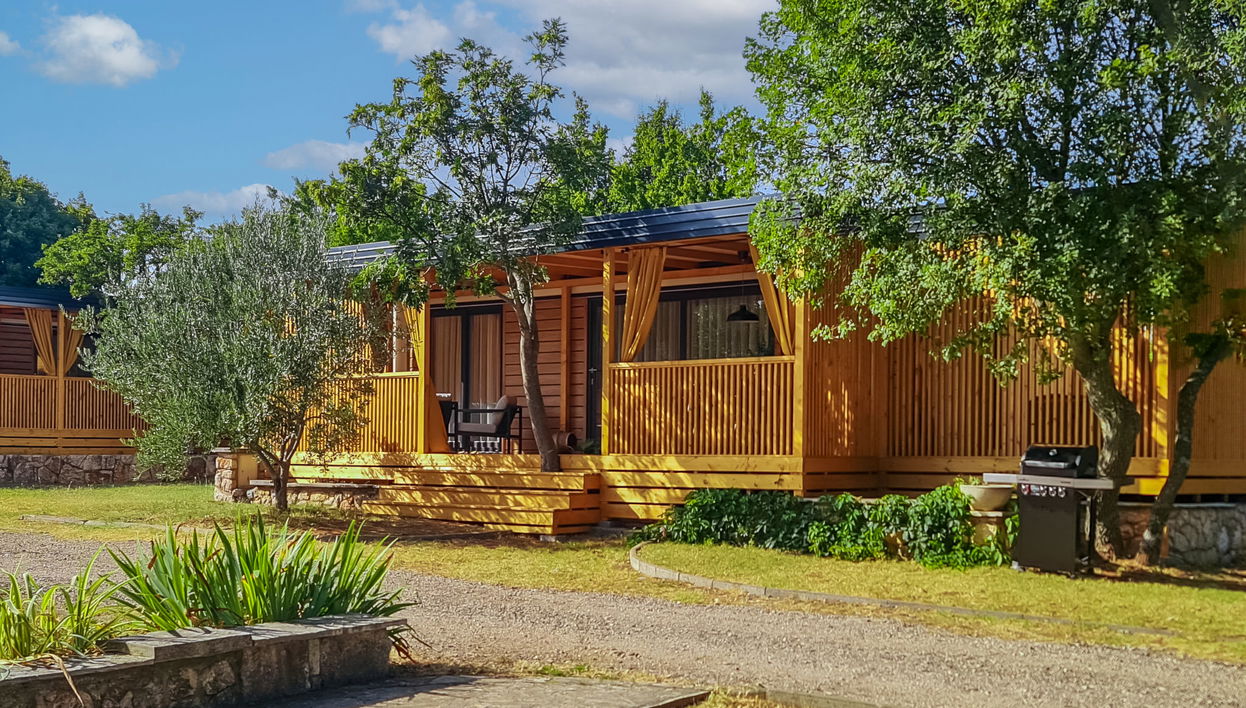Haus mit 3 Schlafzimmern in Obrovac mit schwimmbad und garten - Foto 1