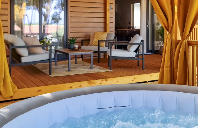 Casa de 3 quartos em Obrovac com piscina e jardim - Foto 11