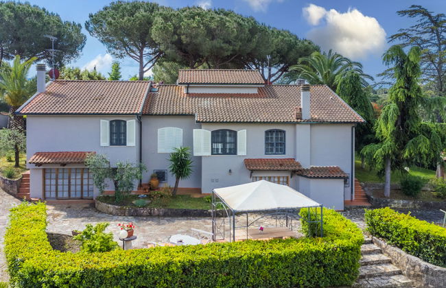 Apartamento de 3 quartos em Casale Marittimo com piscina e jardim - Foto 36