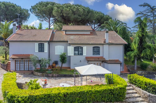 Foto 36 - Appartamento con 2 camere da letto a Casale Marittimo con giardino e terrazza