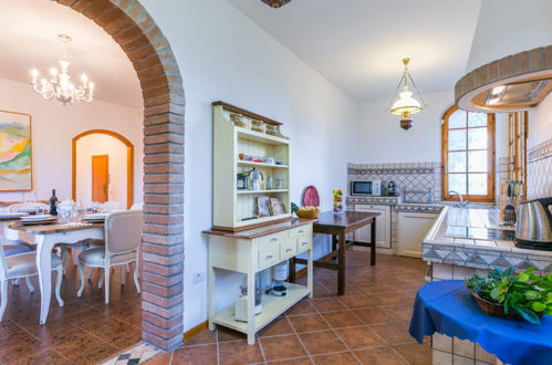 Photo 11 - 2 bedroom Apartment in Casale Marittimo with garden and terrace