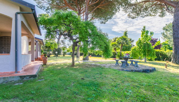 Apartment mit 3 Schlafzimmern in Casale Marittimo mit schwimmbad und garten - Foto 4
