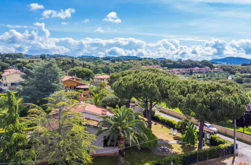 Foto 43 - Appartamento con 2 camere da letto a Casale Marittimo con giardino e terrazza
