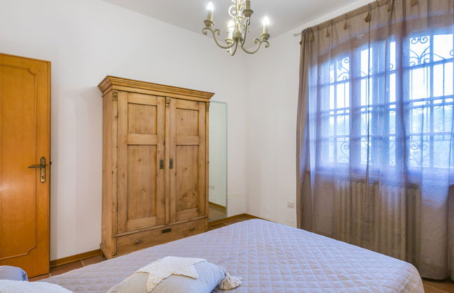 Apartamento de 3 quartos em Casale Marittimo com piscina e jardim - Foto 30