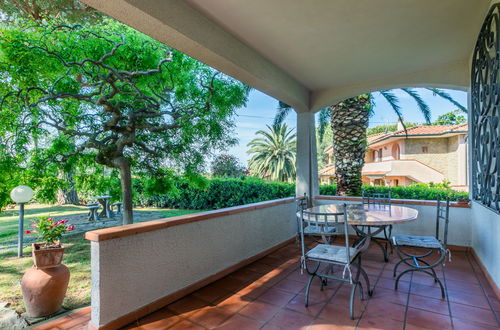 Foto 41 - Appartamento con 2 camere da letto a Casale Marittimo con giardino e terrazza