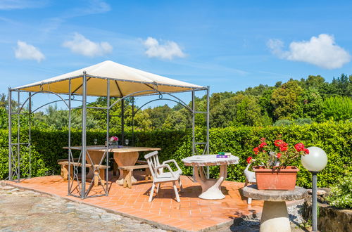 Foto 38 - Appartamento con 2 camere da letto a Casale Marittimo con giardino e terrazza