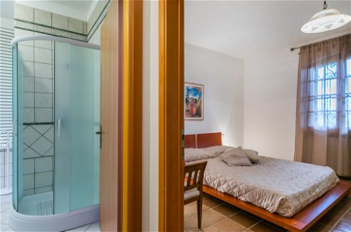 Photo 25 - Appartement de 2 chambres à Casale Marittimo avec jardin et terrasse