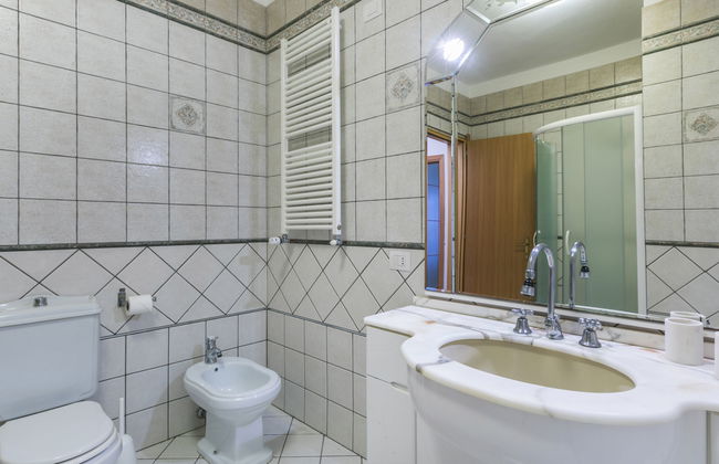 Apartamento de 3 quartos em Casale Marittimo com piscina e jardim - Foto 32