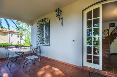 Foto 3 - Appartamento con 2 camere da letto a Casale Marittimo con giardino e terrazza