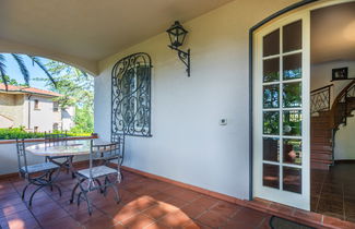Foto 3 - Appartamento con 2 camere da letto a Casale Marittimo con giardino e terrazza