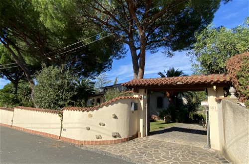Foto 40 - Apartamento de 2 habitaciones en Casale Marittimo con jardín y terraza