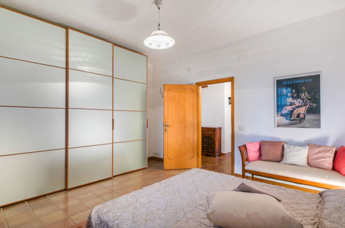 Foto 26 - Appartamento con 2 camere da letto a Casale Marittimo con giardino e terrazza