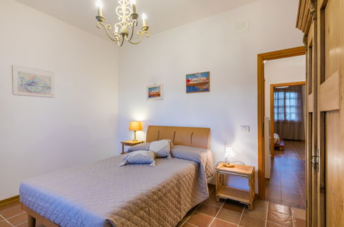 Photo 27 - 2 bedroom Apartment in Casale Marittimo with garden and terrace