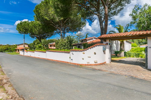 Foto 44 - Appartamento con 2 camere da letto a Casale Marittimo con giardino e terrazza