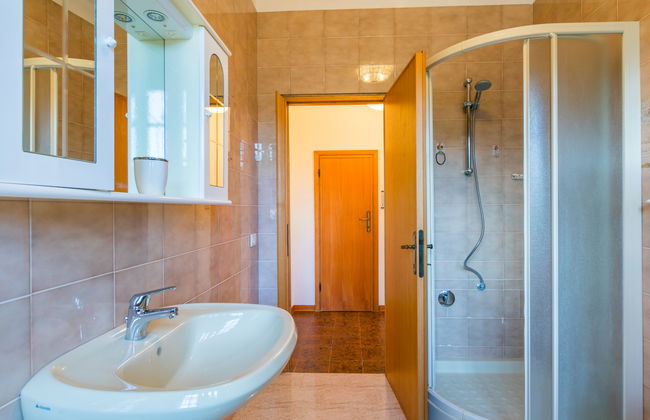Apartamento de 3 quartos em Casale Marittimo com piscina e jardim - Foto 34