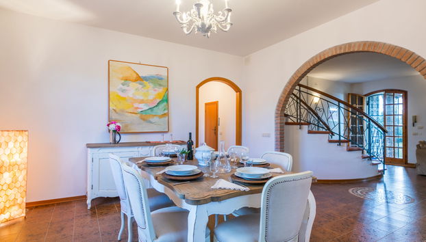 Apartment mit 3 Schlafzimmern in Casale Marittimo mit schwimmbad und garten - Foto 5