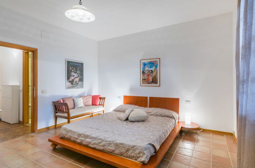 Foto 24 - Apartamento de 2 quartos em Casale Marittimo com jardim e terraço