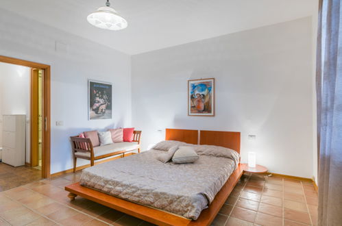 Foto 40 - Casa con 4 camere da letto a Casale Marittimo con giardino e terrazza