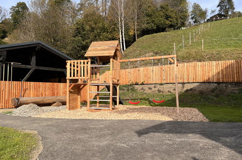 Photo 9 - Maison de 4 chambres à Sankt Veit im Pongau avec jardin et terrasse