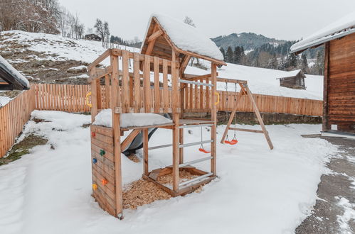 Foto 22 - Casa de 4 quartos em Sankt Veit im Pongau com jardim e vista para a montanha