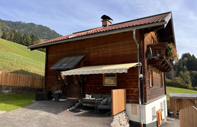 Casa de 4 quartos em Sankt Veit im Pongau com jardim e terraço - Foto 12