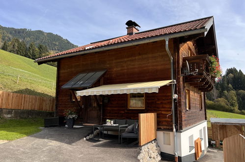 Foto 12 - Haus mit 4 Schlafzimmern in Sankt Veit im Pongau mit garten und blick auf die berge