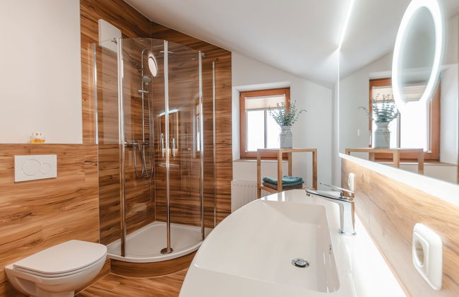 Casa de 4 quartos em Sankt Veit im Pongau com jardim e terraço - Foto 42