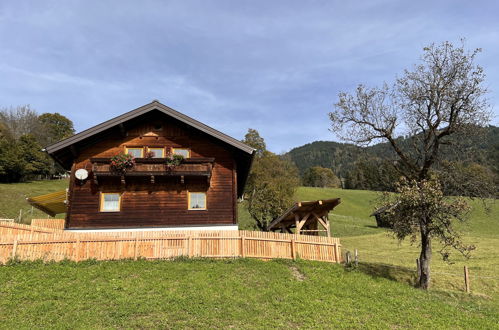 Foto 6 - Casa de 4 habitaciones en Sankt Veit im Pongau con jardín y vistas a la montaña