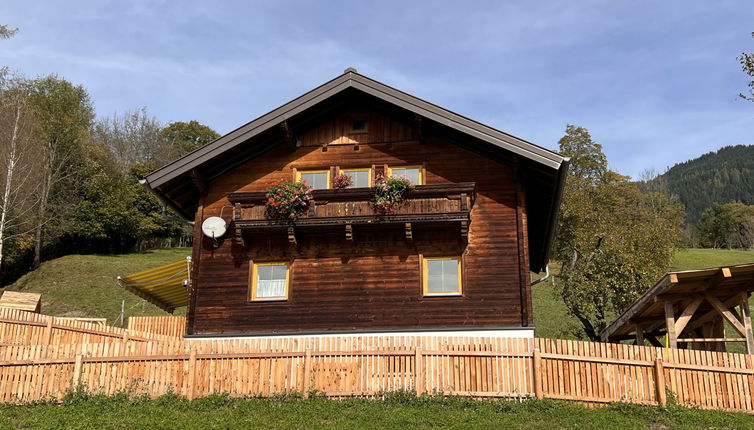 Foto 1 - Casa de 4 habitaciones en Sankt Veit im Pongau con jardín y vistas a la montaña