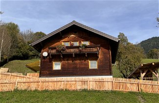 Photo 1 - Maison de 4 chambres à Sankt Veit im Pongau avec jardin et vues sur la montagne