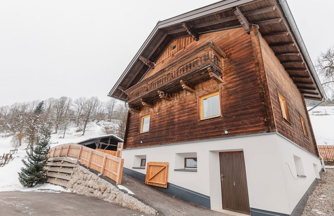Casa de 4 quartos em Sankt Veit im Pongau com jardim e terraço - Foto 23