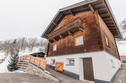 Photo 23 - Maison de 4 chambres à Sankt Veit im Pongau avec jardin et vues sur la montagne