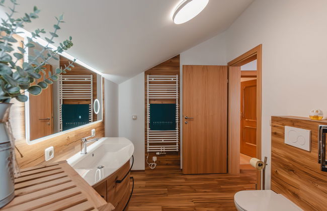 Casa de 4 quartos em Sankt Veit im Pongau com jardim e terraço - Foto 16