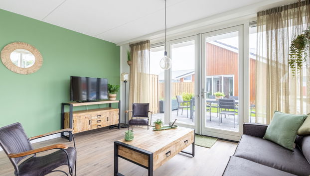 Casa de 4 quartos em Uitgeest com jardim e terraço - Foto 2