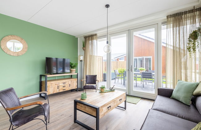 Casa de 4 quartos em Uitgeest com jardim e terraço - Foto 2