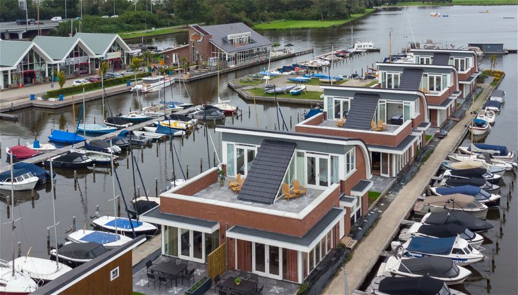 Photo 1 - Maison de 3 chambres à Uitgeest avec terrasse