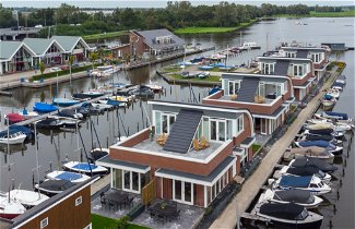 Foto 1 - Casa con 3 camere da letto a Uitgeest con terrazza