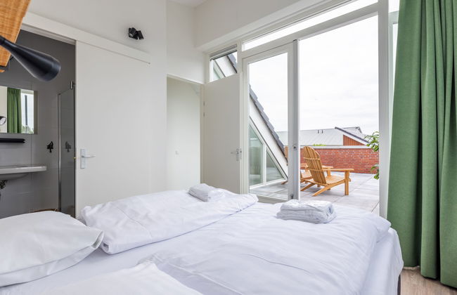Casa de 4 quartos em Uitgeest com jardim e terraço - Foto 5