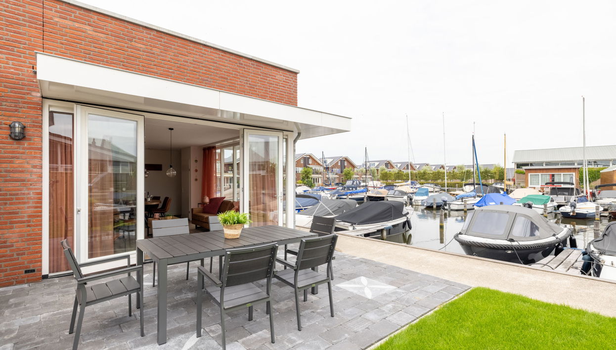 Casa de 4 quartos em Uitgeest com jardim e terraço - Foto 1