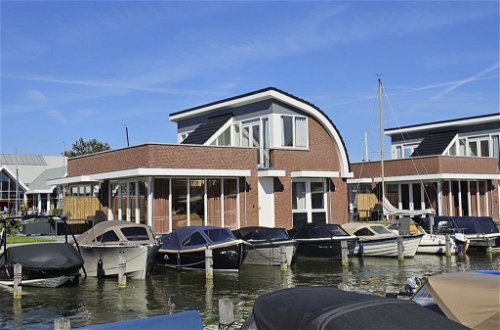 Foto 11 - Casa de 3 quartos em Uitgeest com terraço